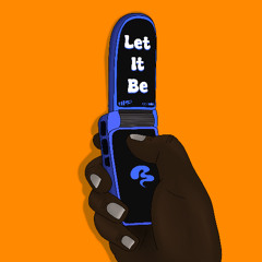 LET IT BE Be B