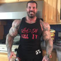 Rich Piana Kill It x Hardstyle (reuploaded from disc and I hope I wont be sued)