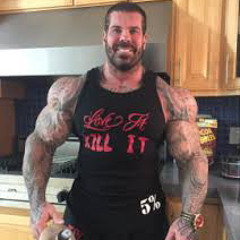 Rich Piana Kill It x Hardstyle