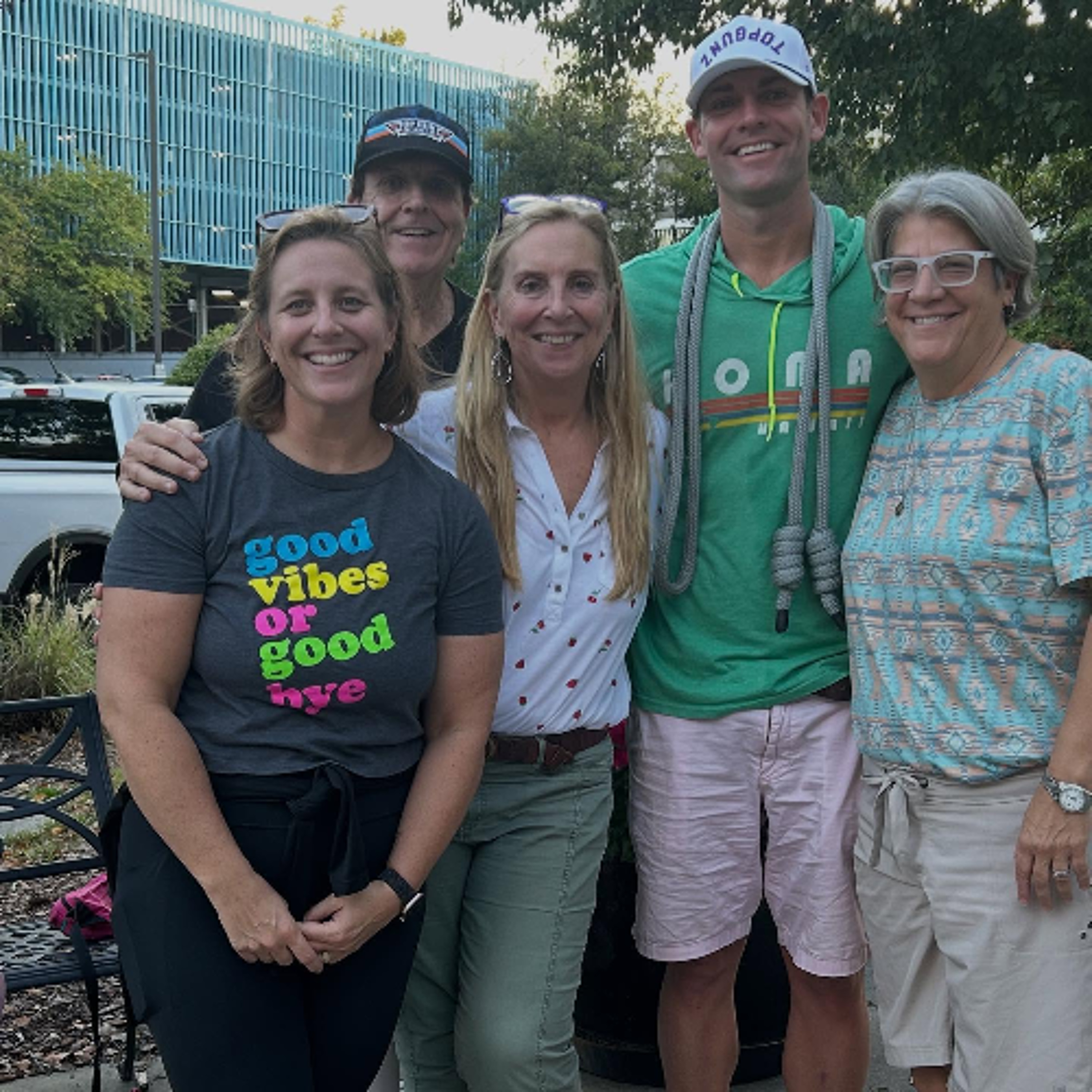 Age Grouper For Life Podcast