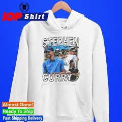 Stephen Curry from the court to the course ACC Champion golf shirt
