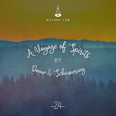 A Voyage of Spirits by Dauw & Schemering ⚗ VOS 024