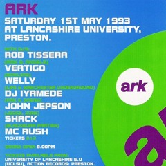 Rob Tissera & John Jepson - Ark, Preston Uni - 01-05-93