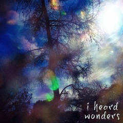 Nick Rezo - "I Heard Wonders" feat. Me///o