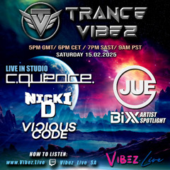 NicKi D - Trance Vibez (Vibez.Live)