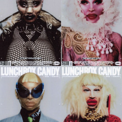 Lunchbox Candy | Evolution | Elninodiablo | 22.3.2025