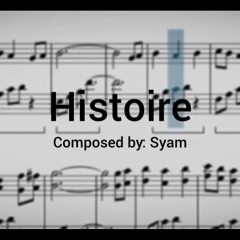 Histoire (Piano Sonata No. 3)