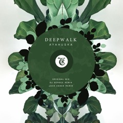 𝐏𝐑𝐄𝐌𝐈𝐄𝐑𝐄: Deepwalk - Ayahuska (Dj Sergee Remix) [Tibetania Records]