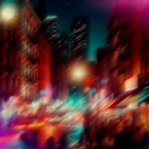 vibrant corners