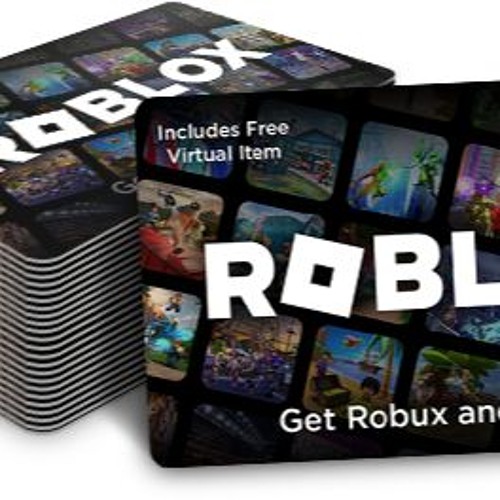Stream Guide>))+free roblox gift card codes 2025 unused [robux gift