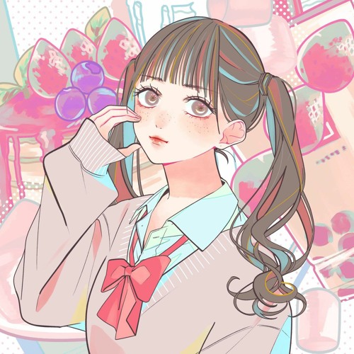 陽キャJKに憧れる陰キャJKの歌 _ 音莉飴
