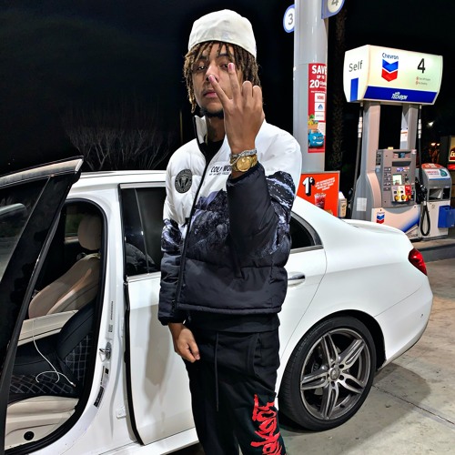 BILLYBOYACE X JB CAPONE - LEAVE ME ALONE