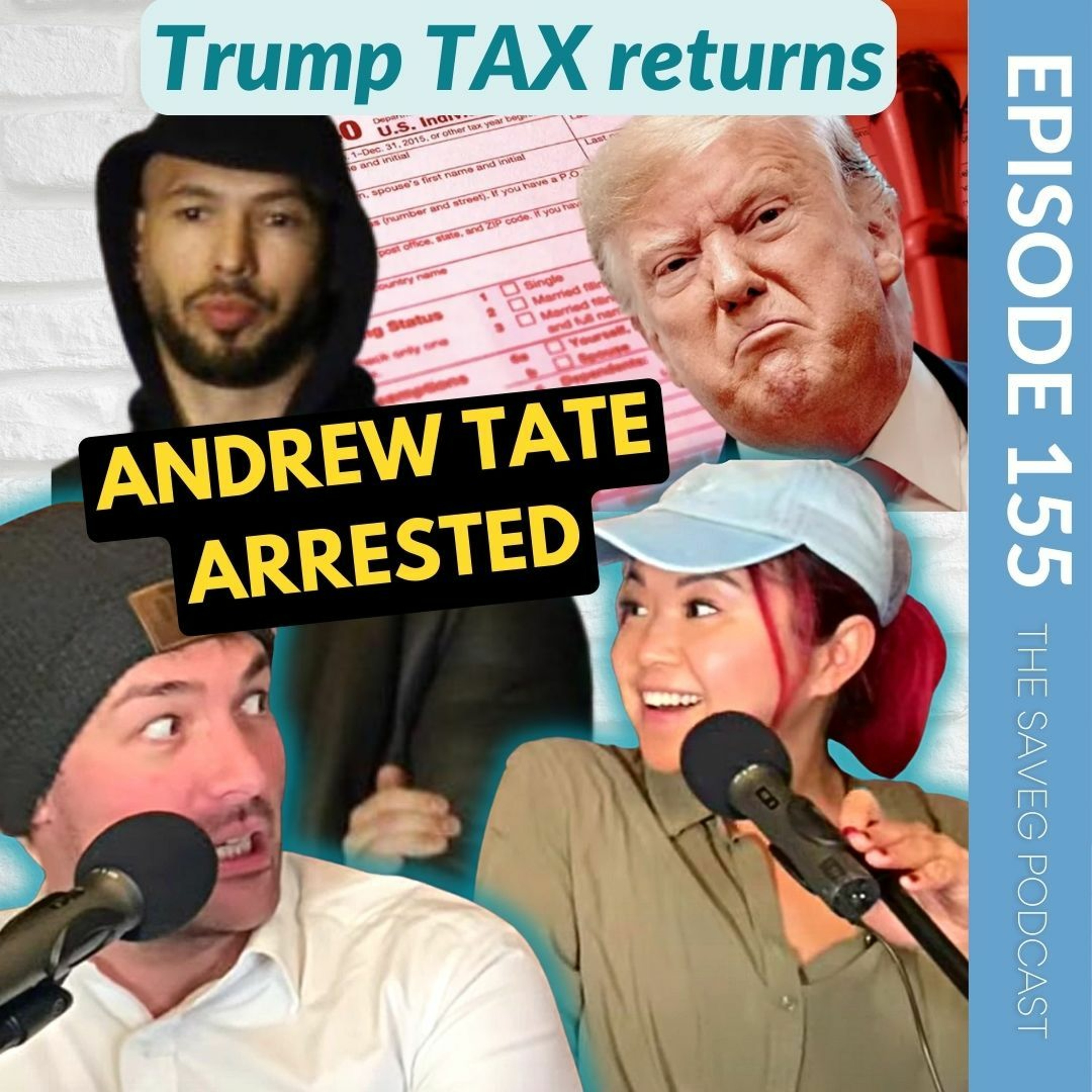 The SaVeg Podcast