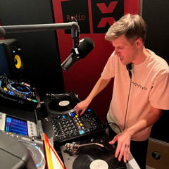 Radio X Basel w/ Michael Ellis - House with an Attitude