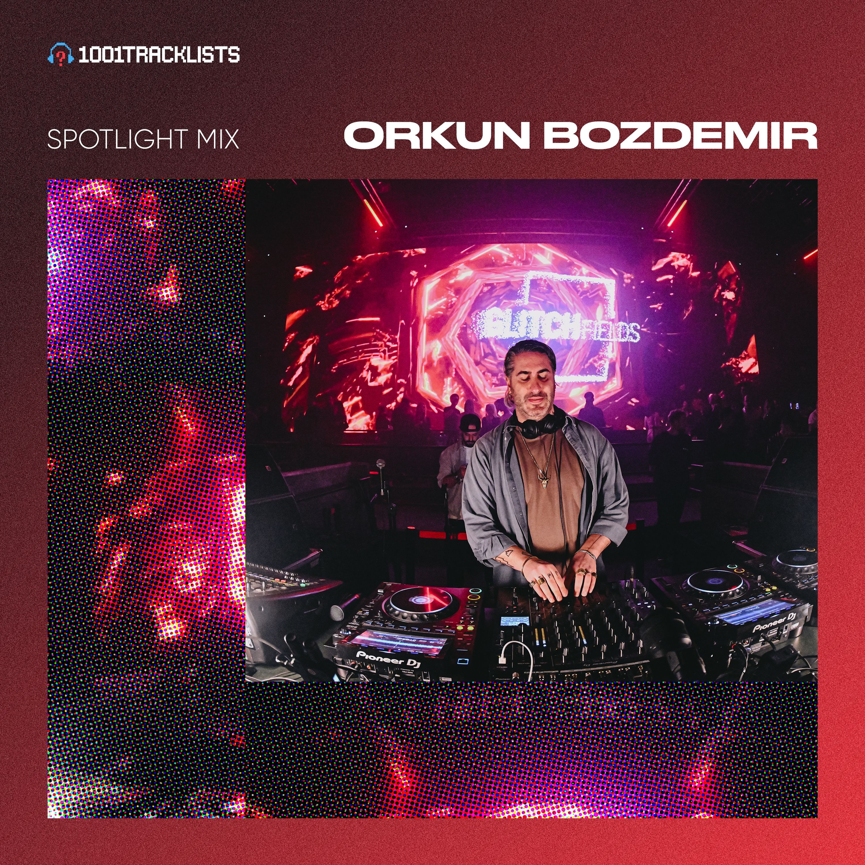 Orkun Bozdemir - 1001Tracklists Spotlight Mix (Live From Klein Phönix, Istanbul) episode artwork