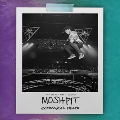 Nitti Gritti/ Ivory/ DJ Diesel - Moshpit (BERNZIKIAL Remix)