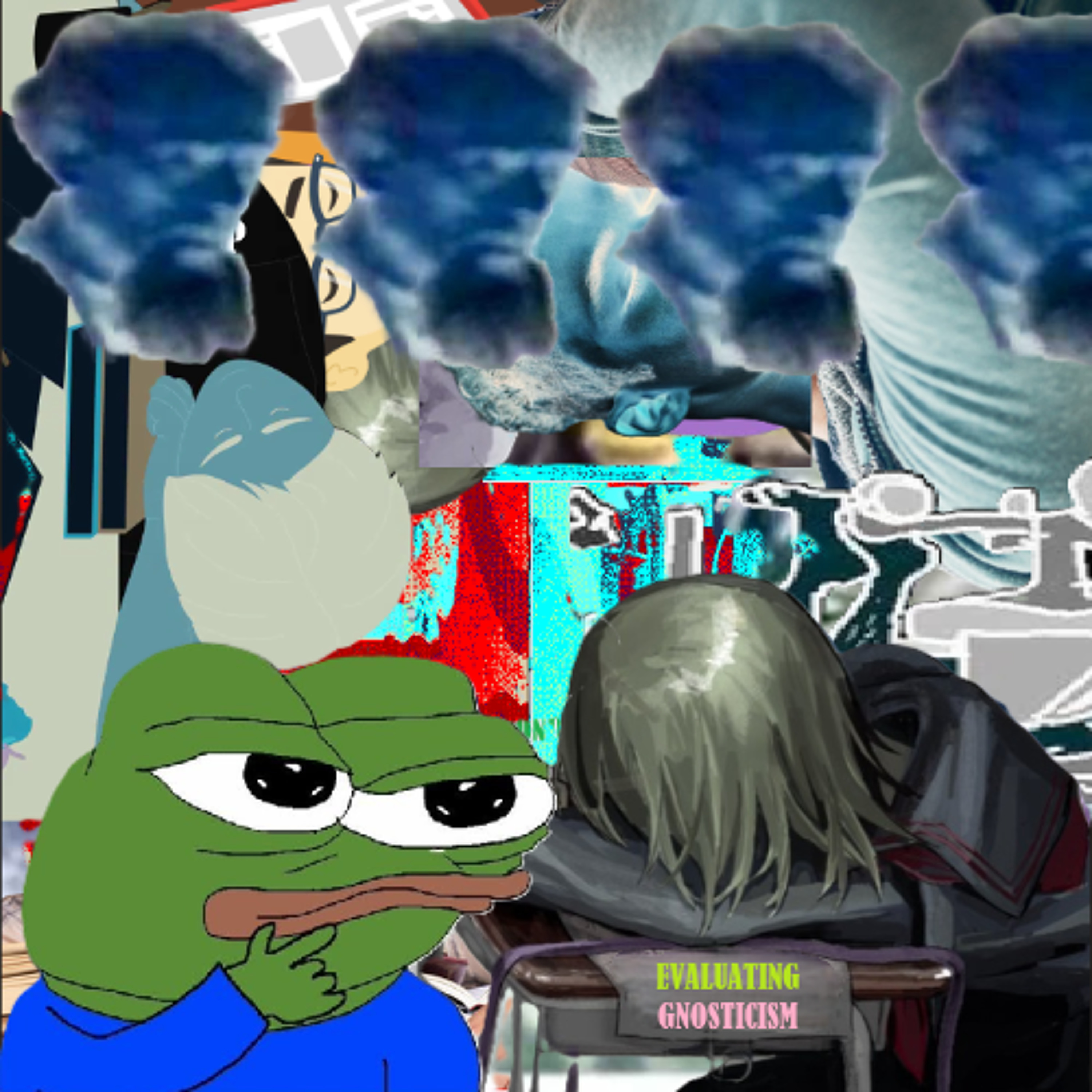Evaluating Gnosticism Pt.84 - Oh Gosh Please Just Make it Stop episode artwork