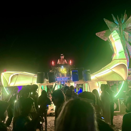 The People's Banana at LIB 2025 - Erik Nelson