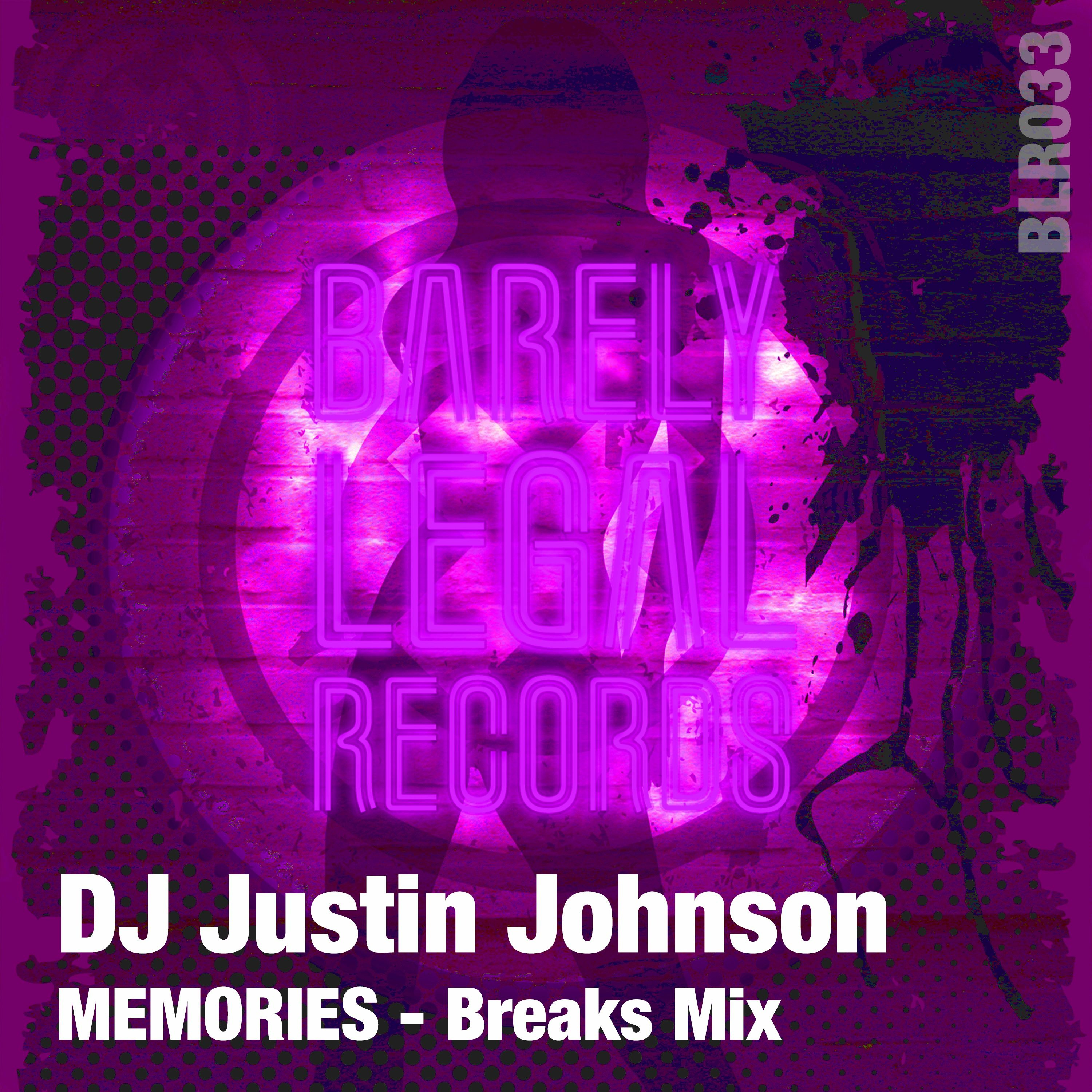 DJ Justin Johnson
