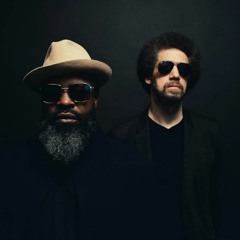 Danger Mouse & Black Thought - Cheat Codes