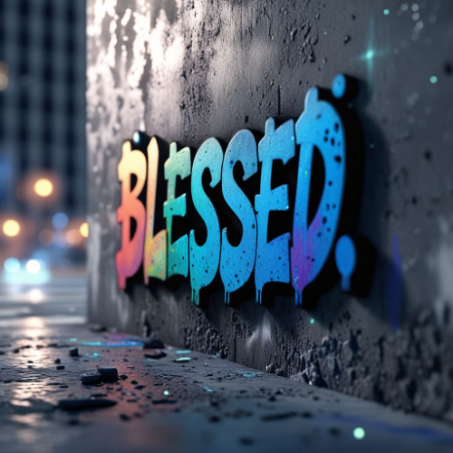 D!-ProJect - Blessed