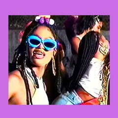 DRIVING MS. DESSY (Nann H*e Edit)