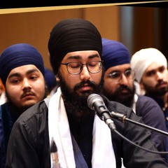 Ik Raati Ke Habh Pahneya | Bhai Prabhjeevan Singh Jee Malaysia | Har Har Naam Semagam 2025