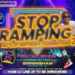 OFFICIAL STOP RAMPING PT 2 PROMO MIX | OLD-MID SKL DANCEHALL| Mixed by @djmargabwoy