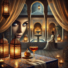 مَنْ شَاءَ أَنْ تَسْكَرَ رَاحًًًًًٌ بِرَاحْ | ابن حمديس