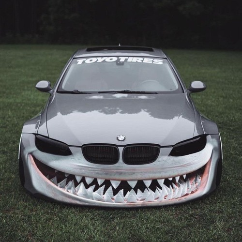 )