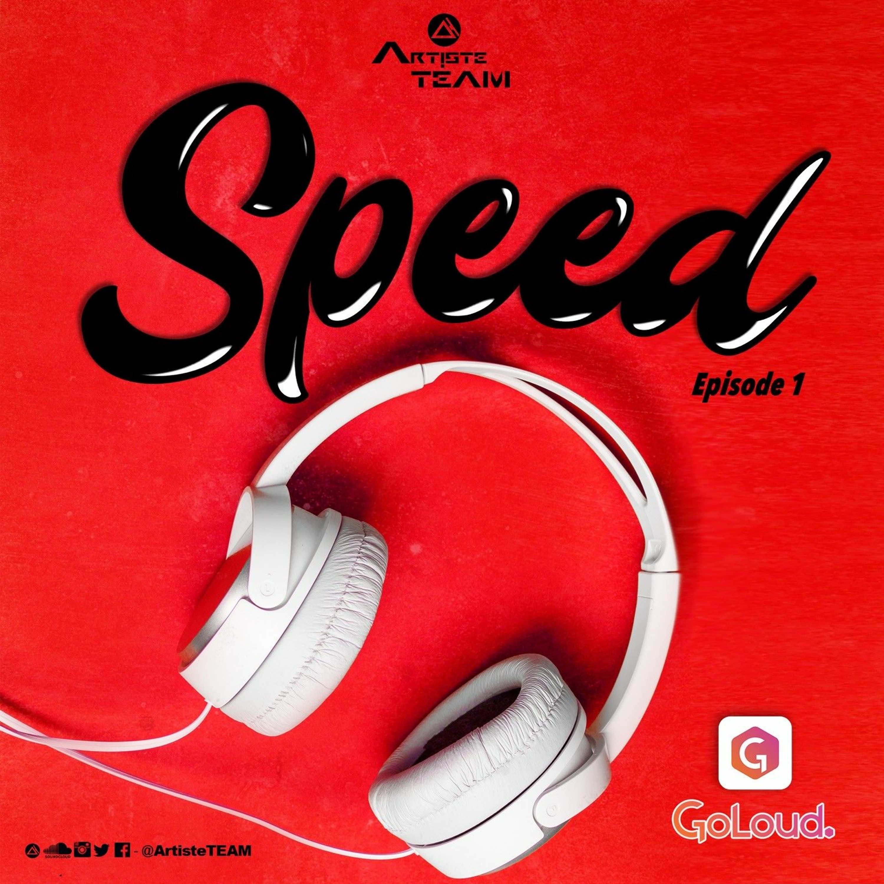 Speed (Episode 1 ) episode artwork