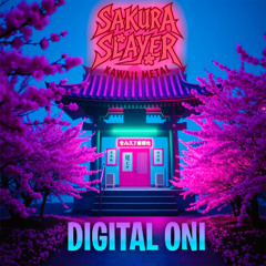 タイトル_「百鬼花 (Hyakki Hana - 100 Demon Blossoms) - SAKURA SLAYER