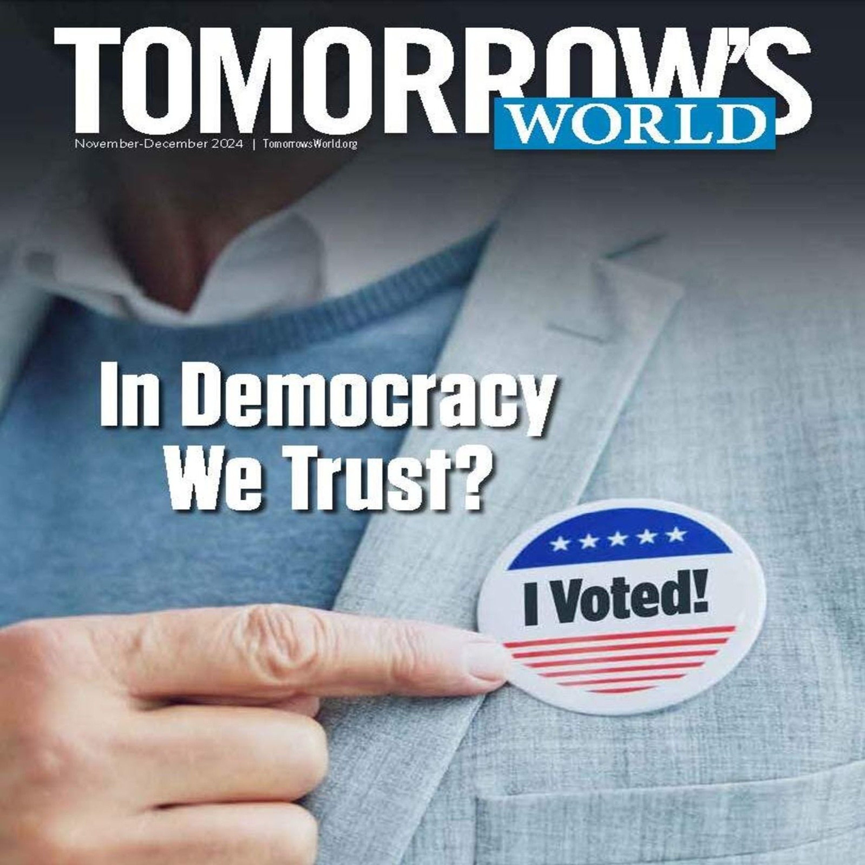 Tomorrow\'s World Magazine