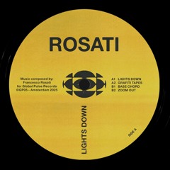 Premiere: Rosati — Zoom Out [GP05]