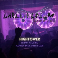 Hightower - Ankleideraum Festival 2025