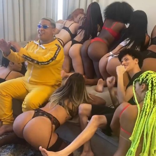 MC Ryan SP e Gabriel do Borel - Paraíso da Revoada ( Audio Oficial )