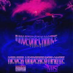 NEVER UNDERESTIMATE [PROD. IHAVEONECHANCE]
