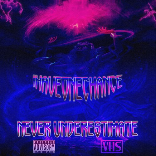 NEVER UNDERESTIMATE [PROD. IHAVEONECHANCE]