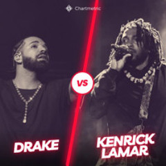 Drake vs Kendrick Lamar (Live Mix by DJ Rev)