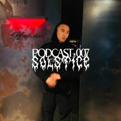 Solstice Podcast 007: BBD