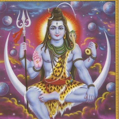 Kaos-Om Shiva