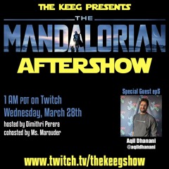 The Mandalorian Aftershow: Season 3 Episode 5