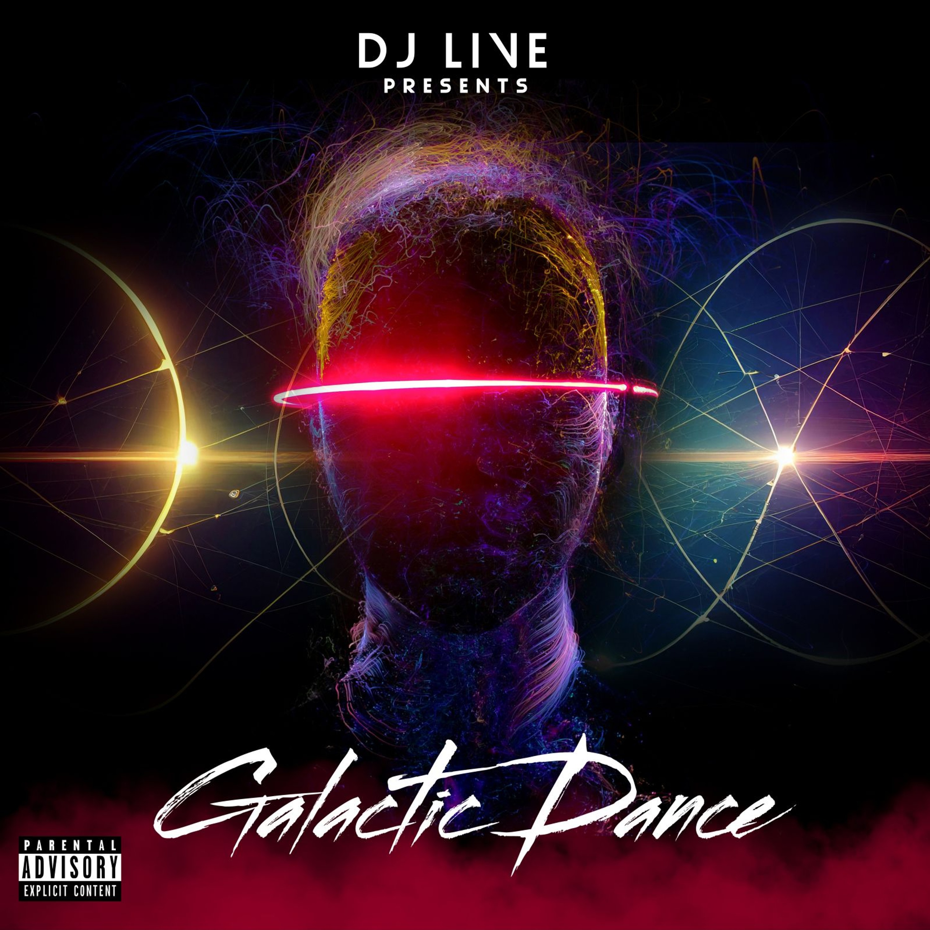 Galactic Dance Quick Mix By DjLive episode artwork