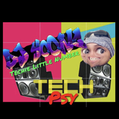 Techie lil Psy number DJ Yoong 2021
