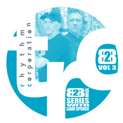 TRC B2B Mix VOL3 With Guest Mixer Liam Spence