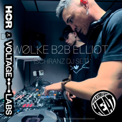 WØLKE B2B ELLIOT FDEZ (HÓR X VOLTAGELABS)