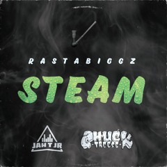 RASTABIGGZ - STEAM - THE ROAD RIDDIM - JAH T JR / CHUCK TREECE