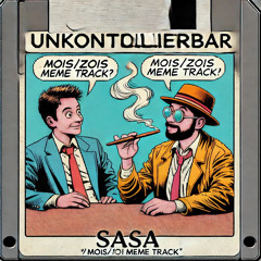 [SPECIAL] smokin' zaza - UNKONTROLLIERBAR (MOIS - "Kontrollieren" Hardtrance/ Meme Track // FREE DL)