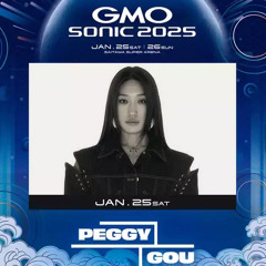 Peggy Gou @ GMO Sonic - Japan 25.01.2025