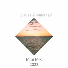 DJWaz & Marshall - MiniMix  Iraq&English 2022 (swaha x faded remix)ميني_ميكس_عراقي&اجنبي